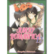 JUNJO ROMANTICA – Shungiku Nakamura idegen nyelvű könyv