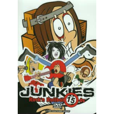 Junkies - Rock'n'Rollból 15-ös (Dvd) rock / pop