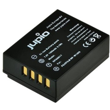 Jupio NP-W126S 1260 mAh a Fuji készülékekhez digitális fényképező akkumulátor