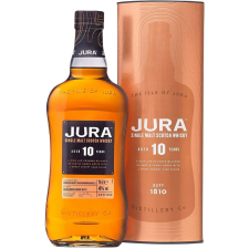 Jura 10 éves 0,7l 40% fémDD whisky