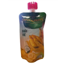  Jura banán püré 200 g üdítő, ásványviz, gyümölcslé