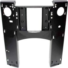 Jura Előlap fekete Jura F széria kávéfőző kellék