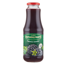 Jura fekete szederlé 100% cukormentes 1000 ml üdítő, ásványviz, gyümölcslé