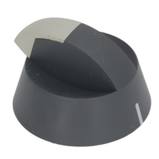 Jura Gomb fekete ? 55 mm beépíthető gépek kiegészítői