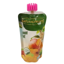 Jura Jura mangó püré 200 g üdítő, ásványviz, gyümölcslé