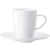 Jura Kávés csésze, 135ml, 2 db, porcelán, fehér