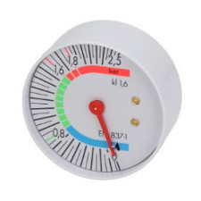 Jura KAZÁNNYOMÁS MÉRŐ ø 57 mm 0÷2.5 bar kisháztartási gépek kiegészítői