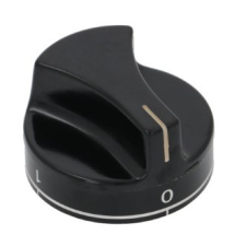 Jura KNOB SAMET FEKETE ø 46 mm beépíthető gépek kiegészítői