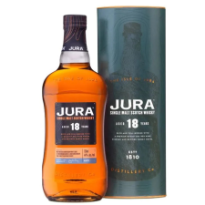 Jura Whisky 18 years Single Malt Scotch 0,7l DD. whisky