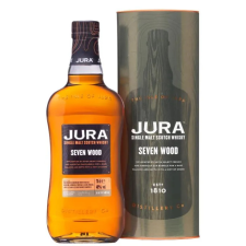  Jura Whisky Seven Wood 0,7l DD. whisky
