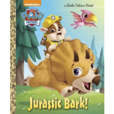 Jurassic Bark! (Paw Patrol) – Hollis James,Fabrizio Petrossi idegen nyelvű könyv