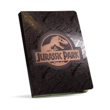 Jurassic Park Velociraptor A5 jegyzetfüzet füzet