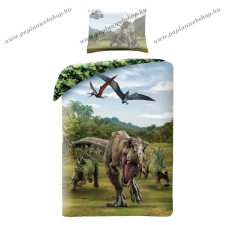 Jurassic World ágyneműhuzat garnitúra, Ősmadaraok (100% pamut) (46237) lakástextília