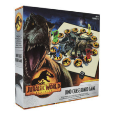  Jurassic World Dínó hajsza társasjáték társasjáték