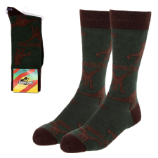 Jurassic World Explorer felnőtt hosszú szárú zokni 35/41 gyerek zokni