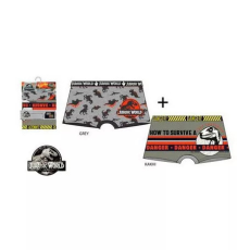 Jurassic World gyerek boxeralsó 2 darab/csomag