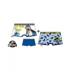 Jurassic World gyerek boxeralsó 2 darab/csomag