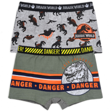  Jurassic World gyerek boxeralsó 2 darab/csomag 6/8 év gyerek alsó
