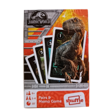  Jurassic World kártyajáték társasjáték