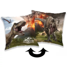 Jurassic World párna, díszpárna 40*40 cm lakástextília