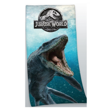 Jurassic World Sea Beast fürdőlepedő, strandtörölköző 70x140cm (Fast Dry) lakástextília