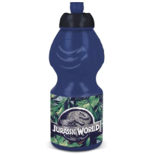  Jurassic World Tropical műanyag sportkulacs 400 ml kulacs, kulacstartó