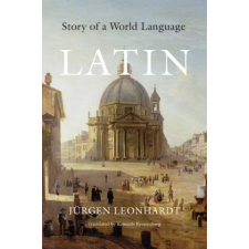 Jürgen Leonhardt - Latin – Jürgen Leonhardt idegen nyelvű könyv