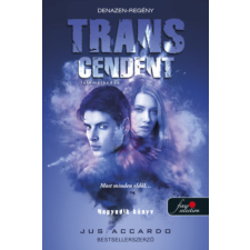 Jus Accardo - Transcendent - Felemelkedés - Touch 4. egyéb könyv