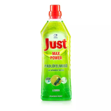 Just általános tisztító, padló felmosó 1L (8db/karton) Lemon tisztító- és takarítószer, higiénia