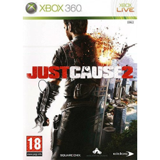  Just Cause 2 XBOX 360 használt