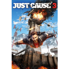  Just Cause 3 + 2 DLC (digitális licenc) videójáték