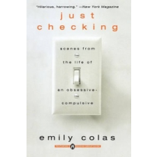  Just Checking – Emily Colas idegen nyelvű könyv