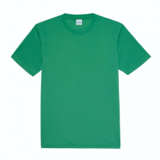 Just Cool Férfi Just Cool JC001 Cool T -S, Kelly Green