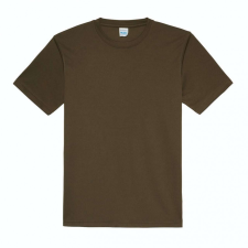Just Cool Férfi Just Cool JC001 Cool T -S, Olive Green férfi póló