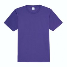 Just Cool Férfi Just Cool JC001 Cool T -XL, Purple férfi póló