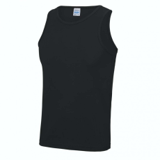 Just Cool Férfi Just Cool JC007 Cool vest -L, Jet Black