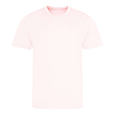 Just Cool JC001 környakas sport férfi póló Just Cool, Blush-S