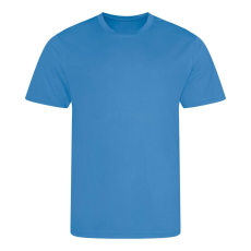 Just Cool JC001 környakas sport férfi póló Just Cool, Cornflower Blue-M