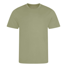 Just Cool JC001 környakas sport férfi póló Just Cool, Desert Sand-2XL