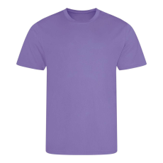 Just Cool JC001 környakas sport férfi póló Just Cool, Digital Lavender-3XL