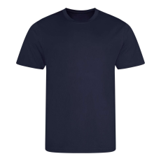 Just Cool JC001 környakas sport férfi póló Just Cool, French Navy-4XL