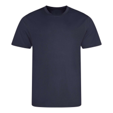 Just Cool JC001 környakas sport férfi póló Just Cool, Oxford Navy-S