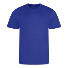 Just Cool JC001 környakas sport férfi póló Just Cool, Reflex Blue-S