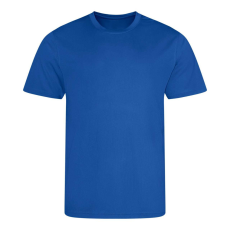 Just Cool JC001 környakas sport férfi póló Just Cool, Royal Blue-3XL