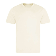 Just Cool JC001 környakas sport férfi póló Just Cool, Vanilla-2XL férfi póló