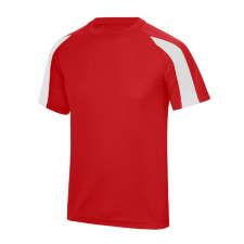 Just Cool JC003 CONTRAST COOL T 2XL munkaruha