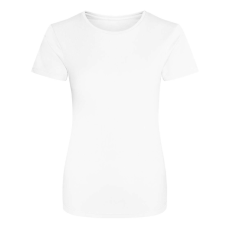 Just Cool JC005 környakas Női sport póló Just Cool, Arctic White-XL