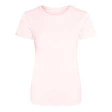 Just Cool JC005 környakas Női sport póló Just Cool, Blush-M női póló