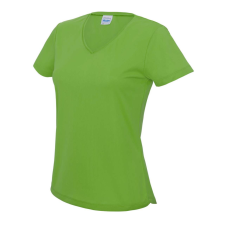 Just Cool JC006 V NECK WOMEN'S COOL T S munkaruha