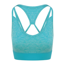 Just Cool JC019 GIRLIE CROSS BACK CROP TOP XS